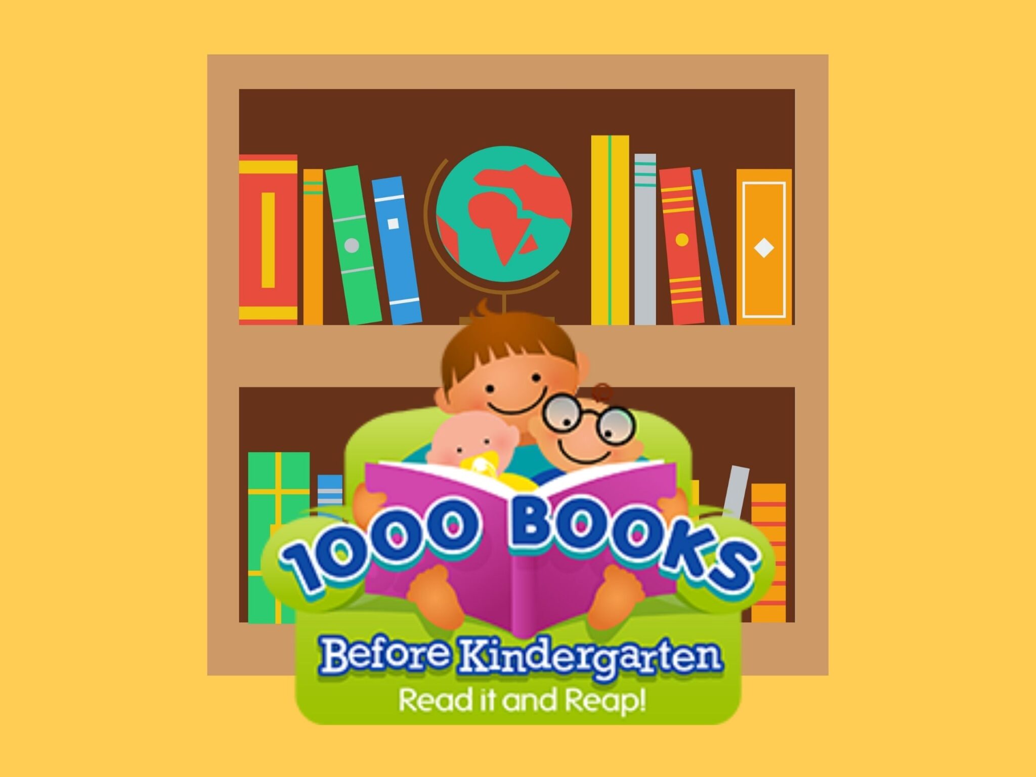 1000 books