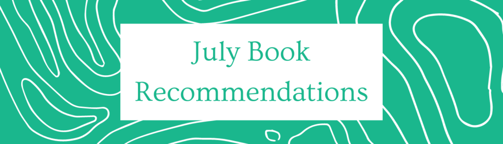 July book recommendations